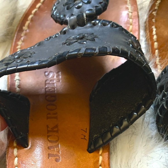 Jack Rogers size 7 - Picture 2 of 3